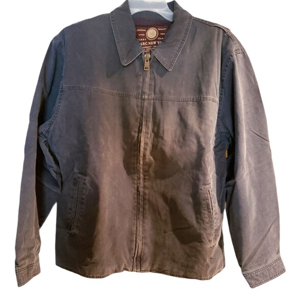 MARC Other - Vintage Marc New York By Andrew Marc Men's Original Cloth Denim Jacket, Size M